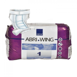 Abena Abri-Wing 1 Large