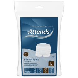 Attends Stretch Pant Large