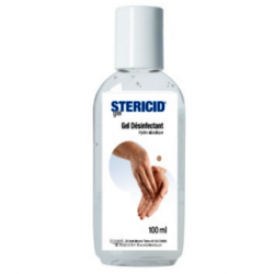 STERICID – Gel idroalcolico per la disinfezione delle mani - 100 ml