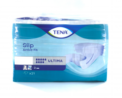 Tena Slip Active Fit Ultima Medium - 21 protections