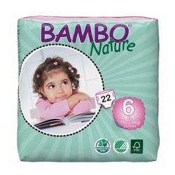 Bambo Nature 6 maxi